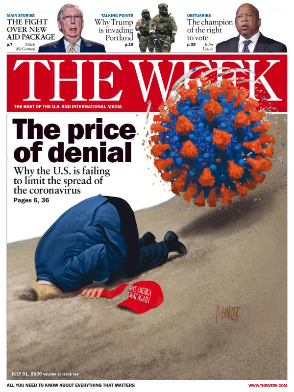 The Week USA - August 08, 2020