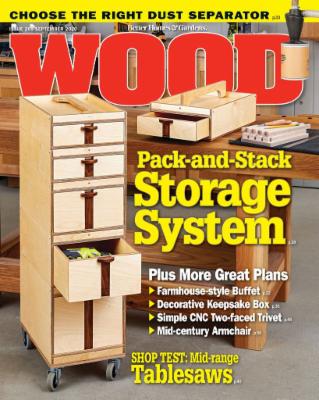 WOOD Magazine - September 01, 2020