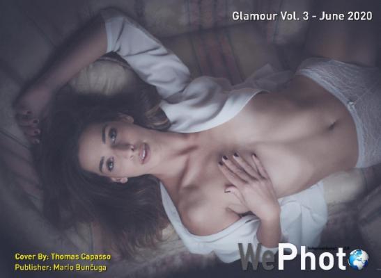 WePhoto Glamour - Volume 3 June 2020