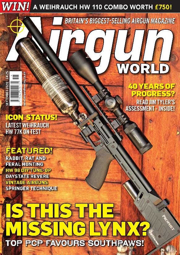 Airgun World - September 2020