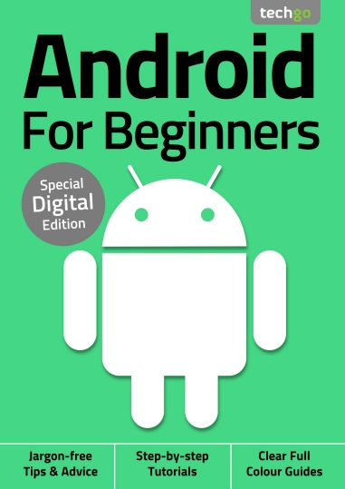Android For Beginners - August 2020