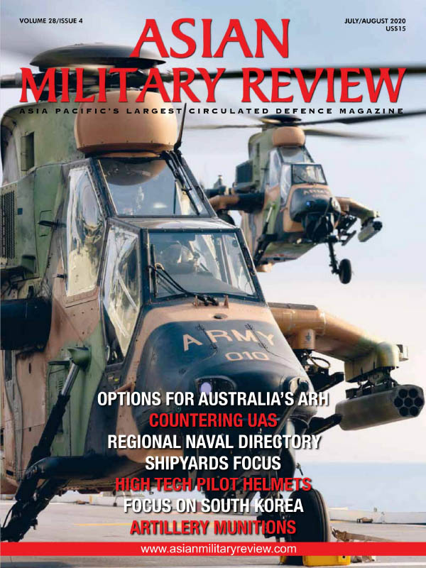 Asian Military Review - July/August 2020