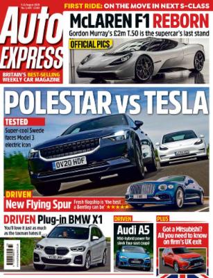 Auto Express - August 05, 2020