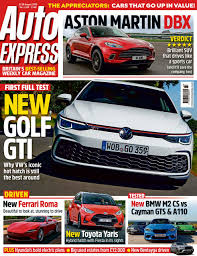 Auto Express - August 12, 2020