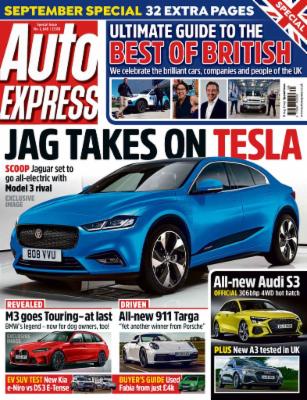 Auto Express - August 19, 2020