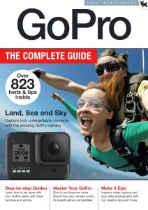 BDM's i-Tech Special - GoPro The Complete Guide - August 2020