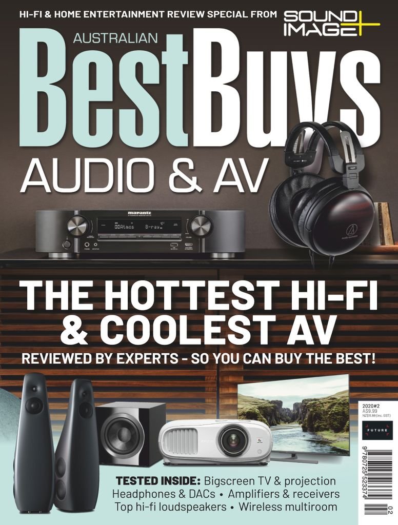 Best Buys - Audio & AV - July 2020