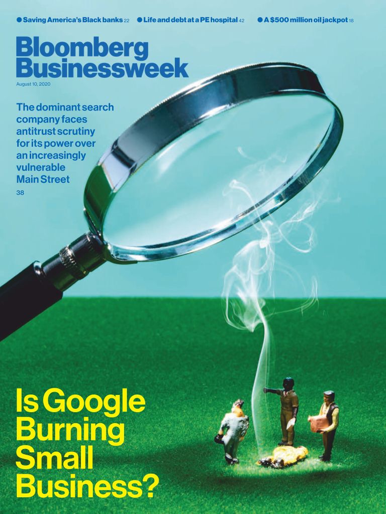 Bloomberg Businessweek Asia Edition - 10 August 2020