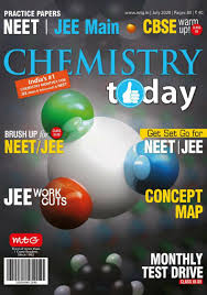 Chemistry Today - July 2020