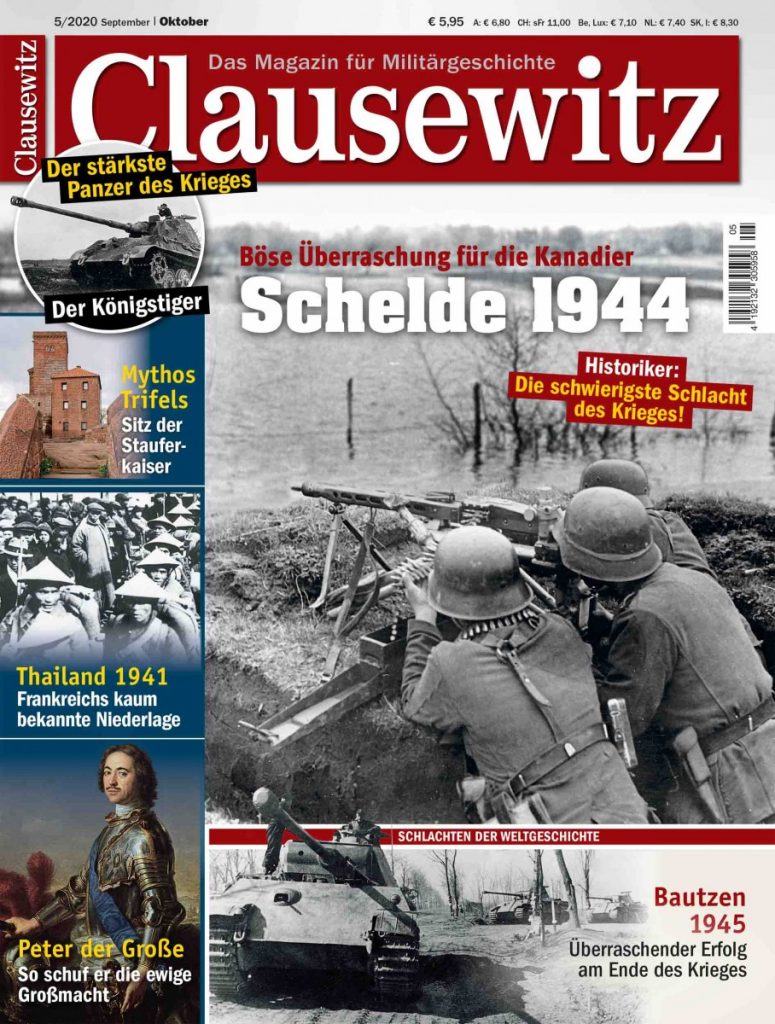 Clausewitz - September-Oktober 2020