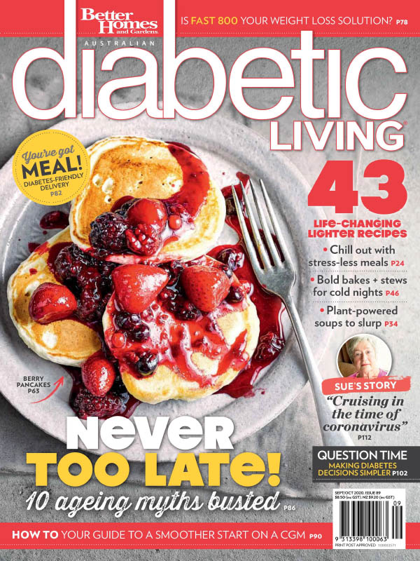 Diabetic Living Australia - September/October 2020
