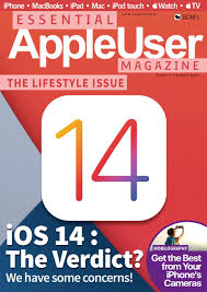Essential AppleUser Magazine - August 2020