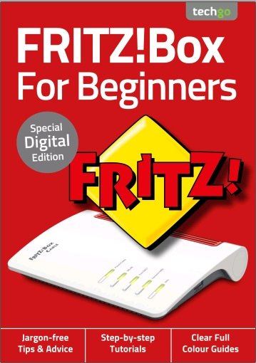 FRITZ!Box For Beginners - August 2020