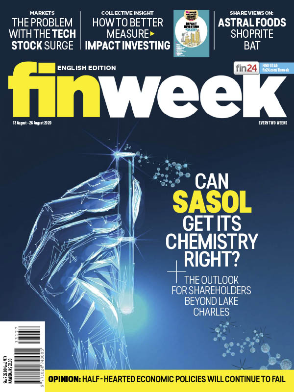 Finweek English Edition - August 13, 2020