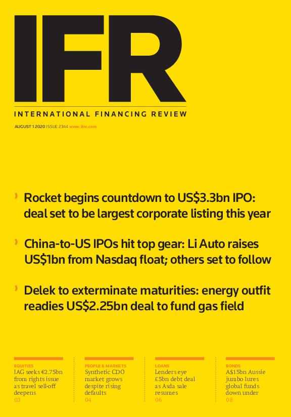 IFR Magazine - August 01, 2020