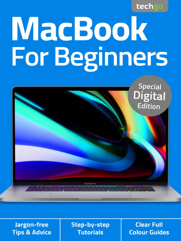 MacBook For Beginners - August 2020