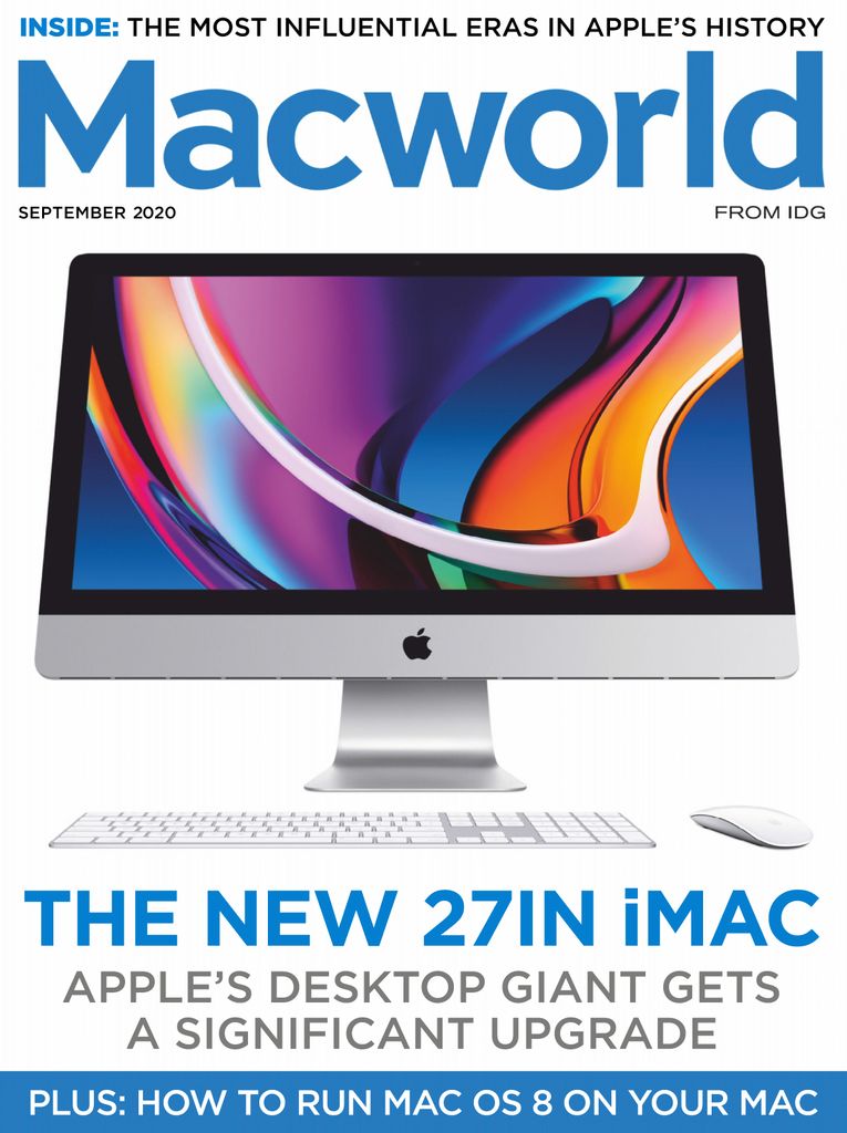 Macworld UK - September 2020