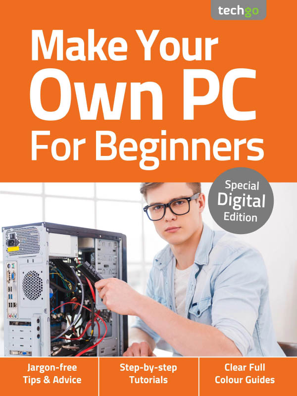 Make Your Own PC For Beginners - August 2020