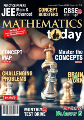 Mathematics Today - August 2020