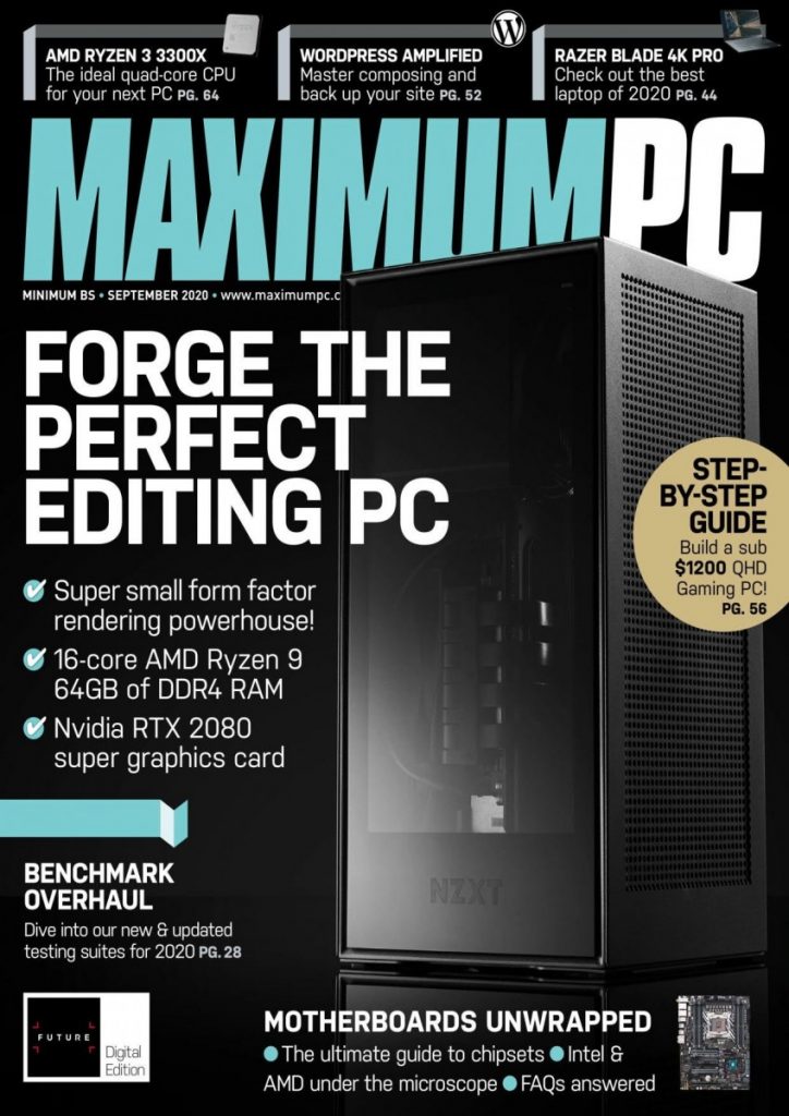 Maximum PC - September 2020