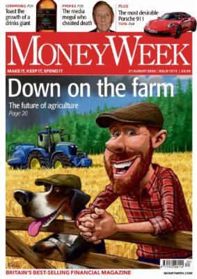 MoneyWeek - Issue 1013 - 21 August 2020