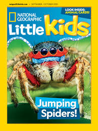 National Geographic Little Kids - September 2020