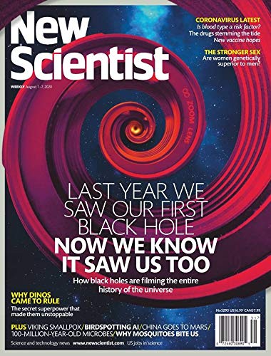 New Scientist International Edition - August 01, 2020