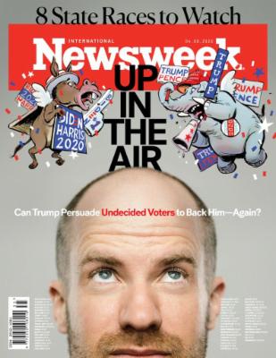 Newsweek International - 04 September 2020