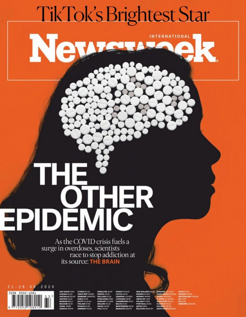 Newsweek International - 21 August 2020