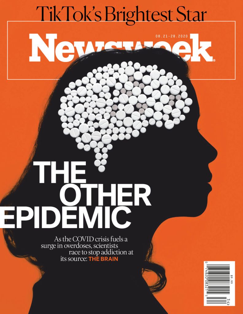 Newsweek USA - August 21, 2020