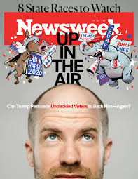 Newsweek USA - September 04, 2020