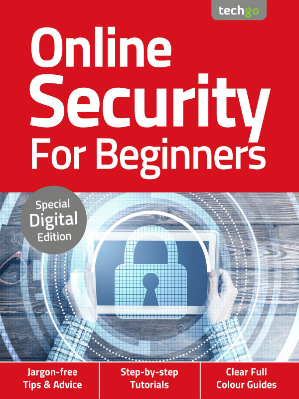 Online Security For Beginners - August 2020