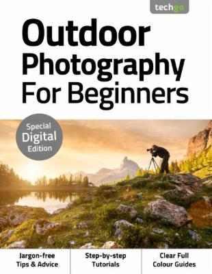Outdoor Photography For Beginners - August 2020