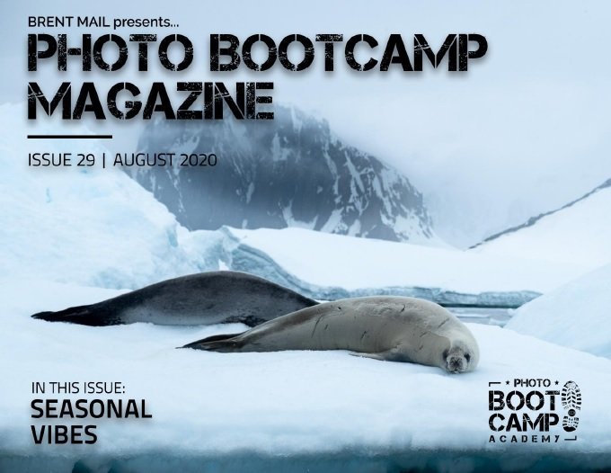 Photo BootCamp - August 2020