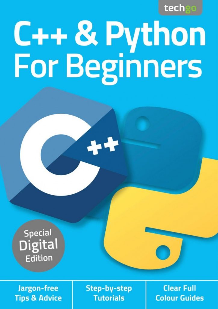 Python & C++ for Beginners - August 2020