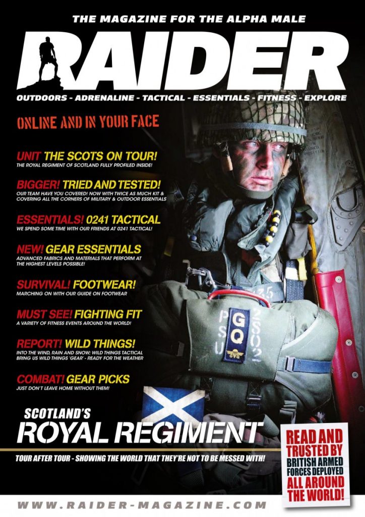 Raider - Volume 13 Issue 5 - August 2020
