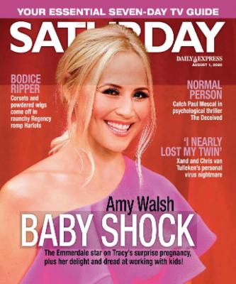 Saturday Magazine - August 01, 2020