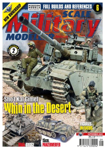 Scale Military Modeller International - Issue 594 - September 2020