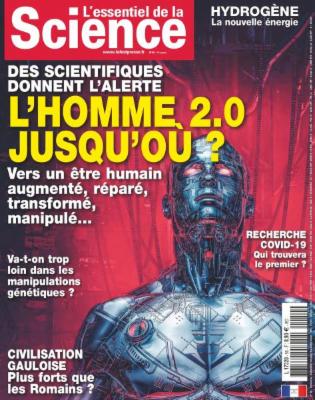 Science Magazine - Septembre-Novembre 2020
