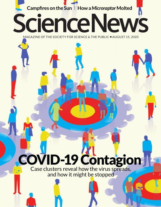Science News - 15 August 2020