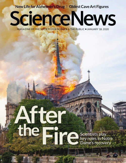 Science News - 18 January 2020