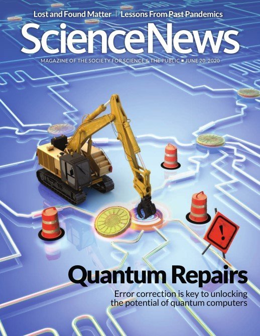 Science News - 20 June 2020