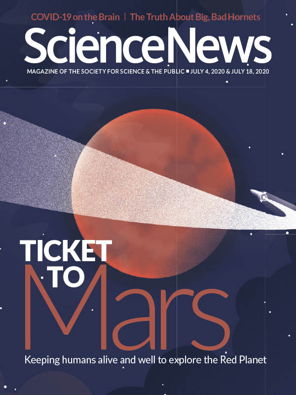 Science News - 4 July 2020 & 18 July 2020