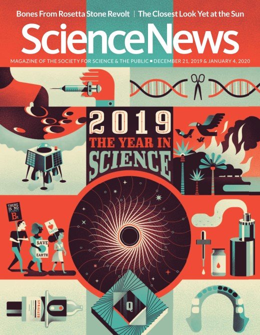 Science News - December 21, 2019 - January 4, 2020