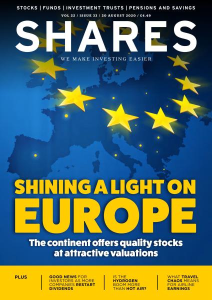 Shares Magazine - 20 August 2020