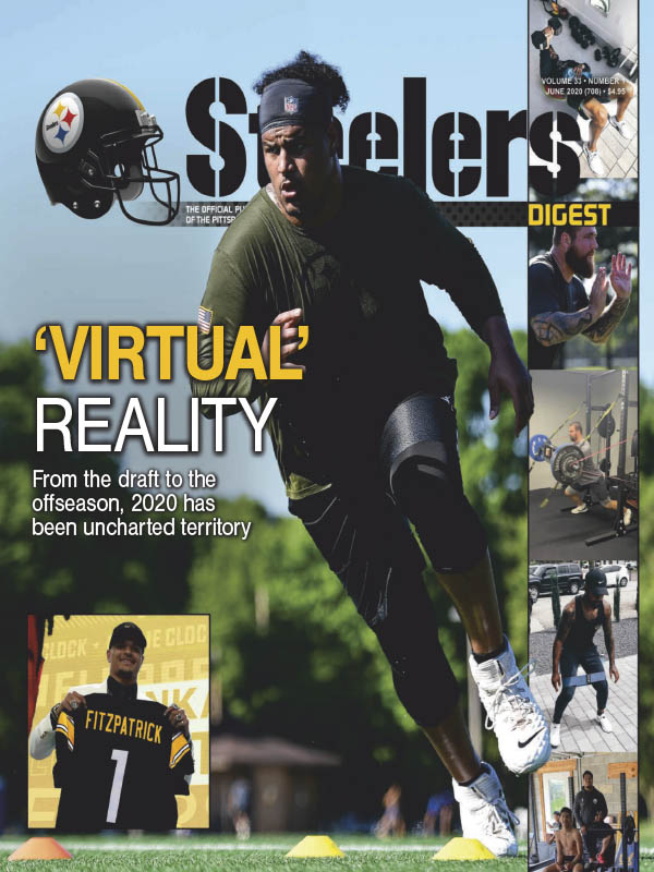 Steelers Digest - June 01, 2020