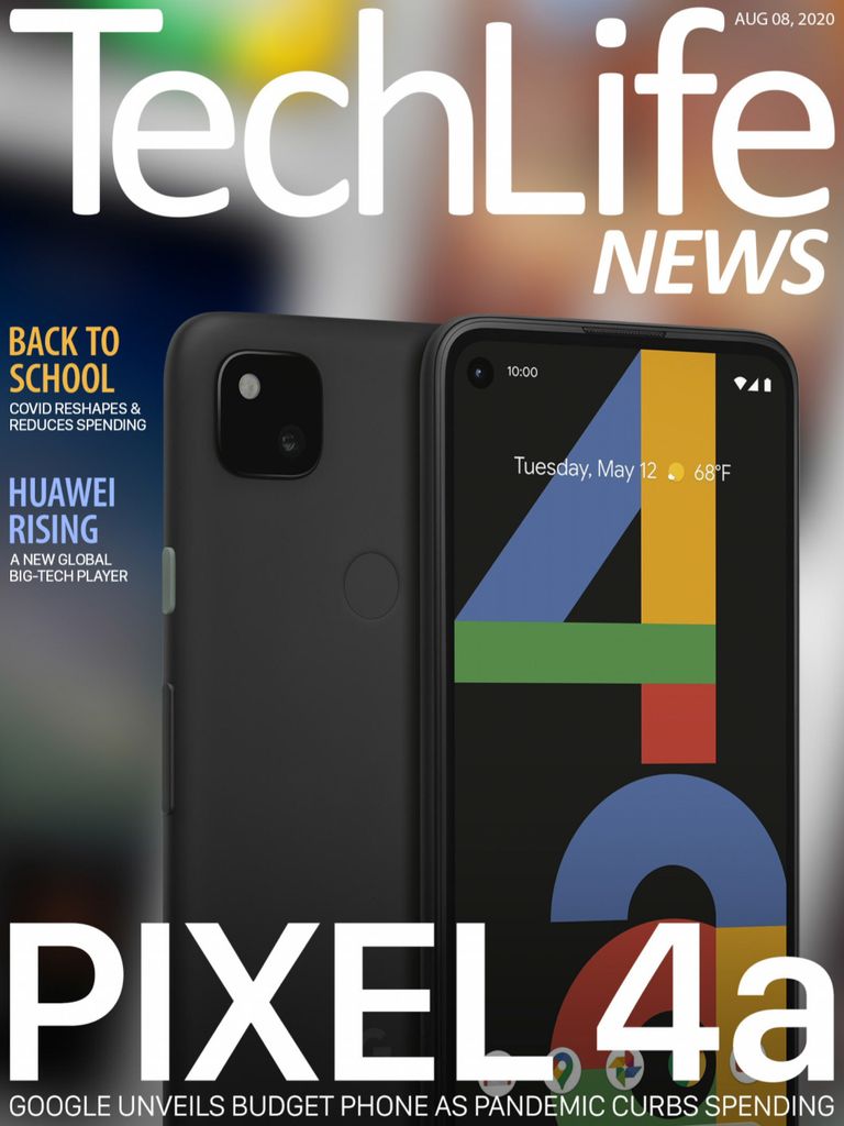Techlife News - August 08, 2020