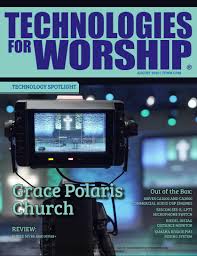 Technologies for Worship - August 2020