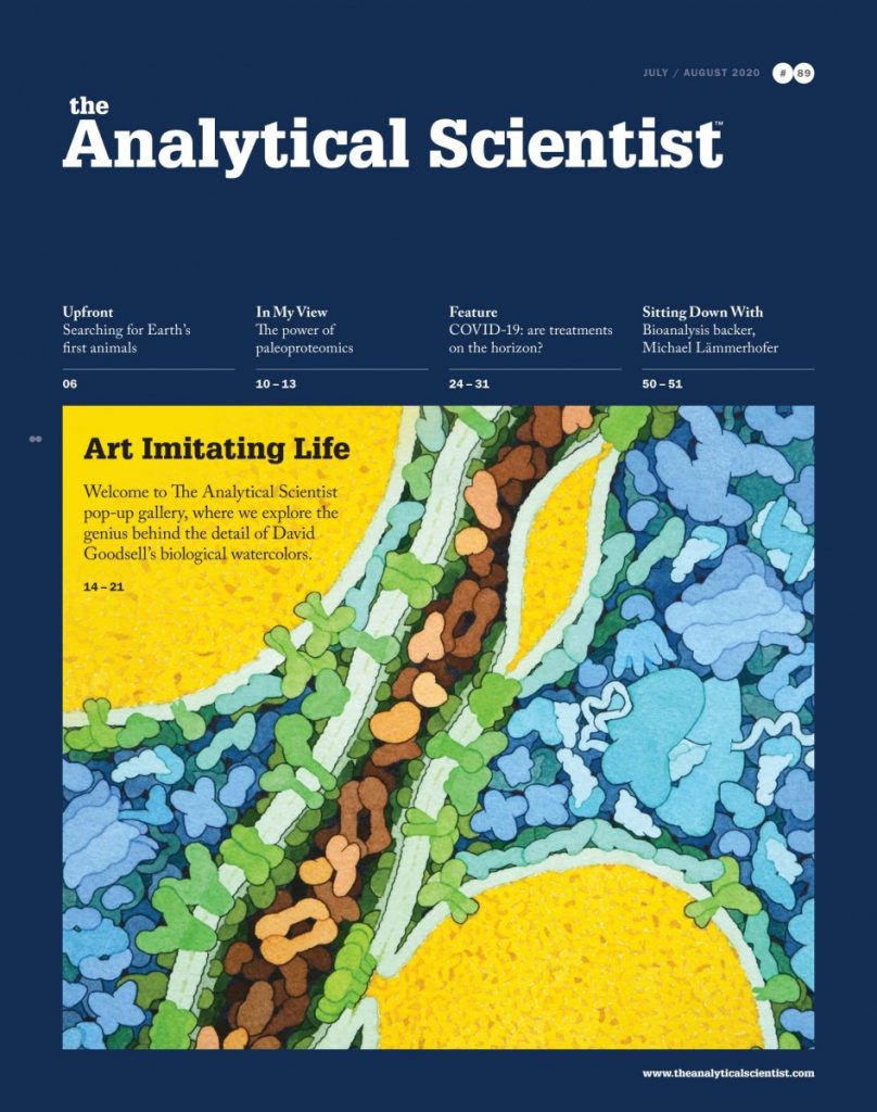 The Analytical Scientist - July/August 2020