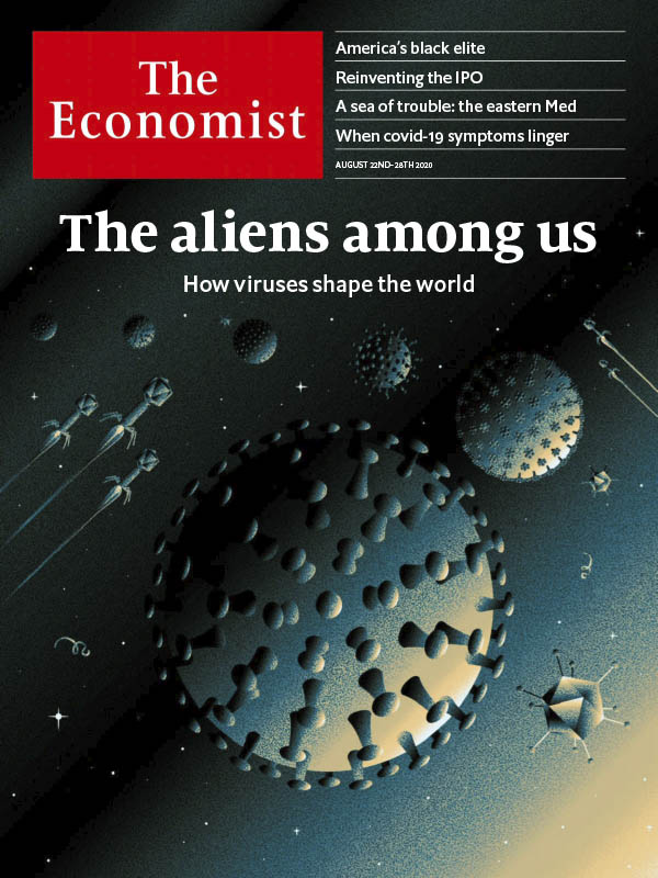 The Economist Asia Edition - August 22, 2020